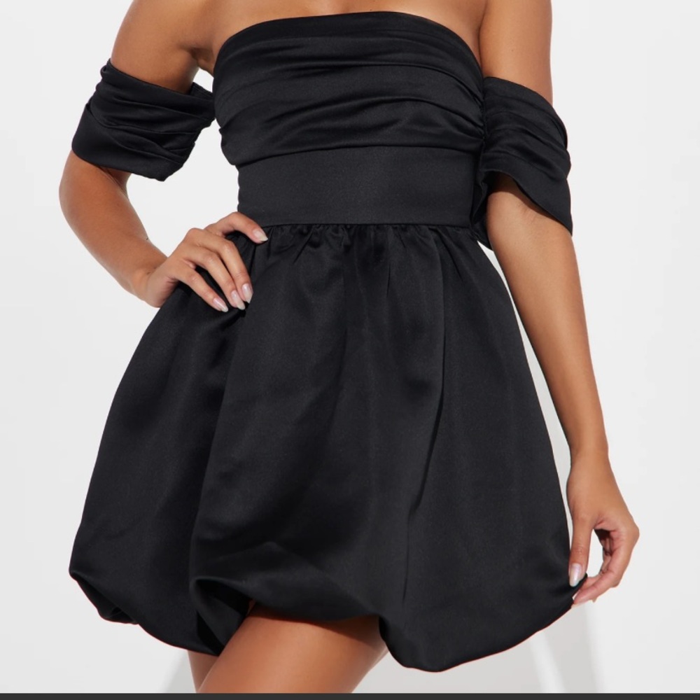 Bubble dress